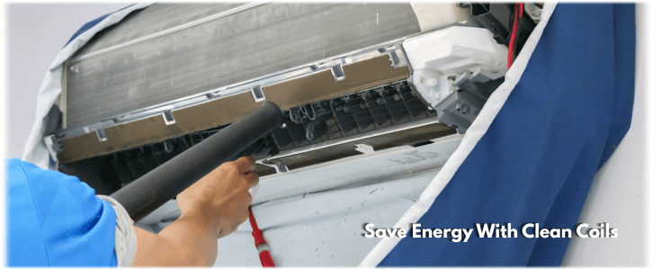 AC Coil Cleaning Baltimore MD