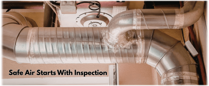 Ductwork Inspection Baltimore MD
